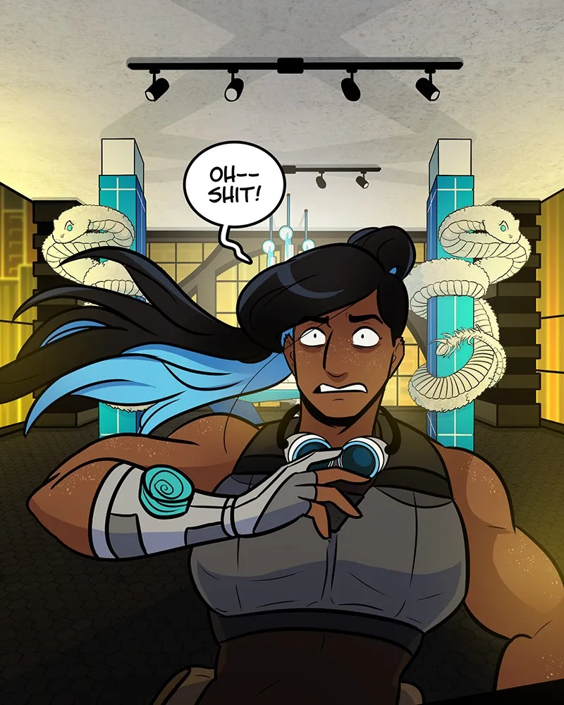 LoveBot Chapter 131 page 2 - 