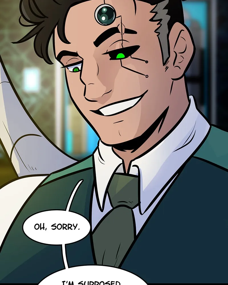 LoveBot Chapter 131 page 12 - 