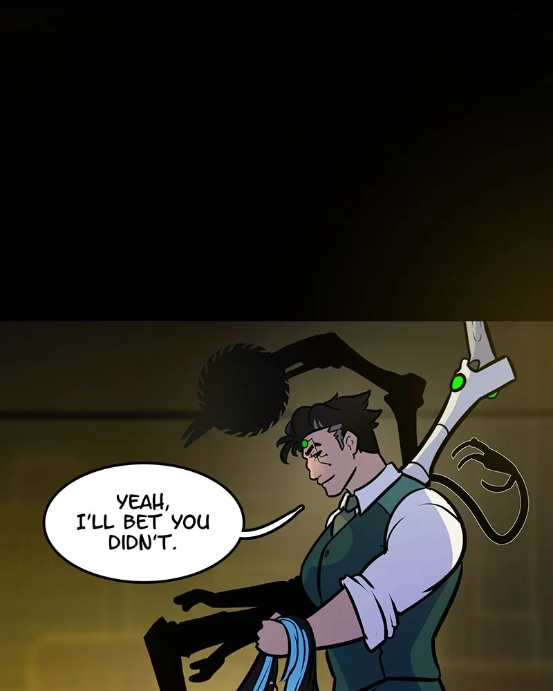 LoveBot Chapter 131 page 27 - 