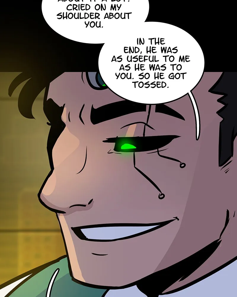 LoveBot Chapter 131 page 30 - 