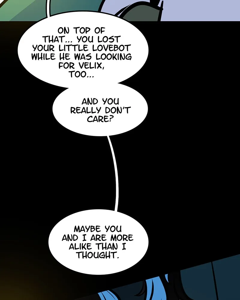 LoveBot Chapter 131 page 31 - 