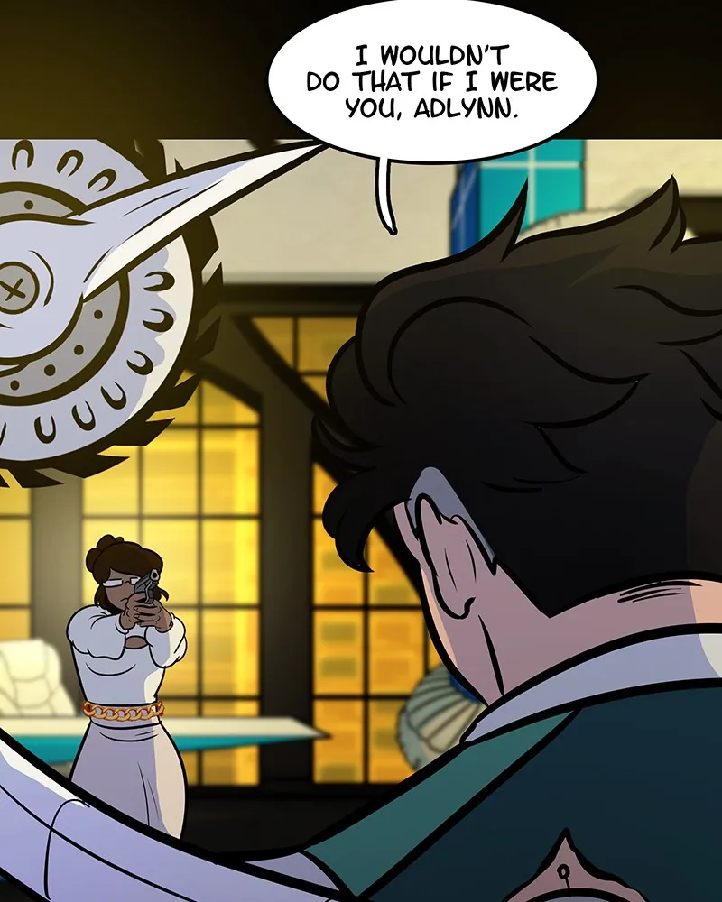 LoveBot Chapter 131 page 36 - 