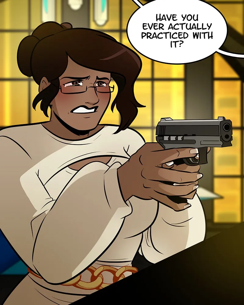 LoveBot Chapter 131 page 38 - 