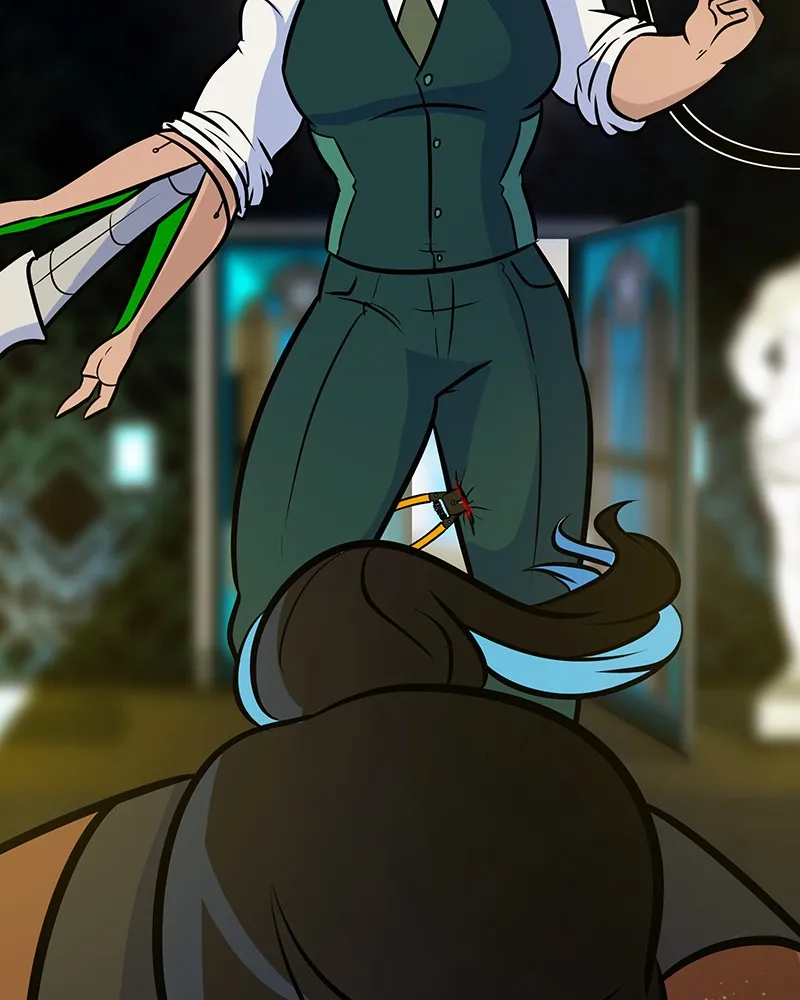 LoveBot Chapter 131 page 46 - 