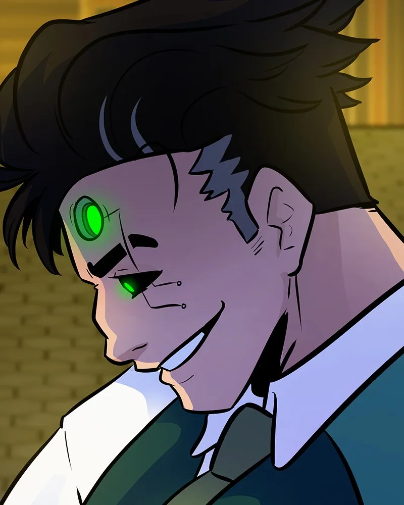 LoveBot Chapter 131 page 59 - 