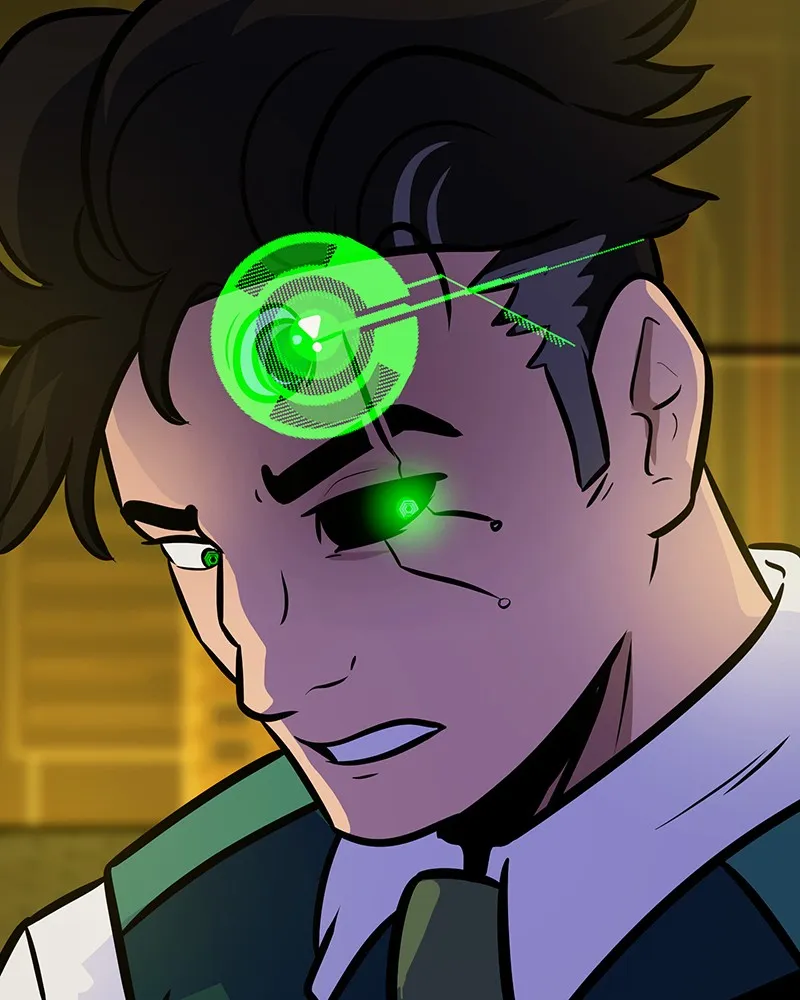 LoveBot Chapter 131 page 61 - 
