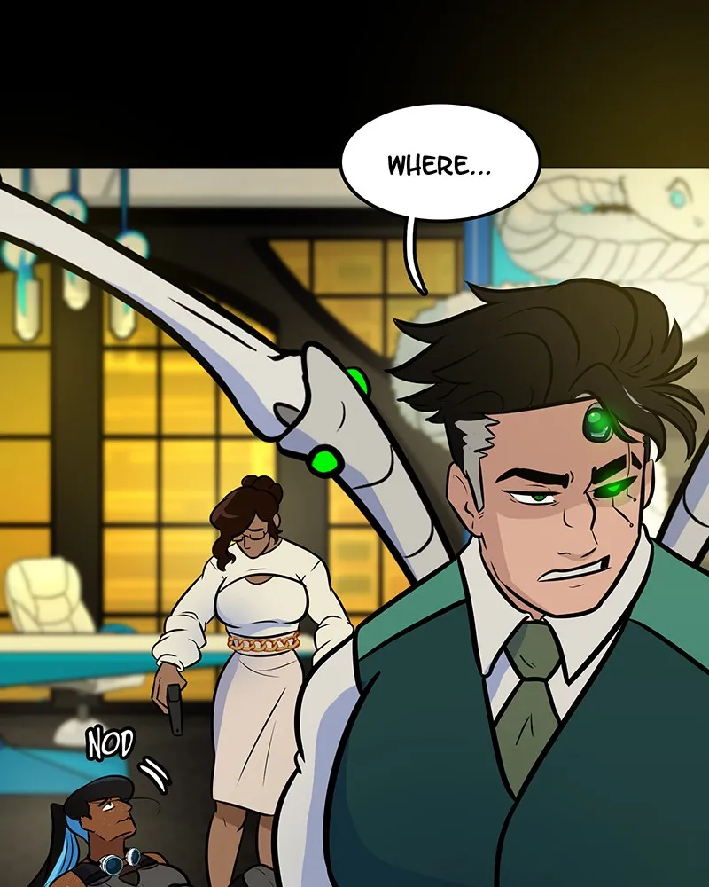 LoveBot Chapter 131 page 66 - 