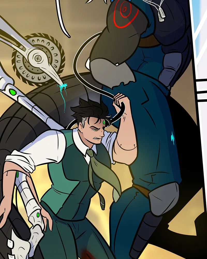 LoveBot Chapter 132 page 16 - 