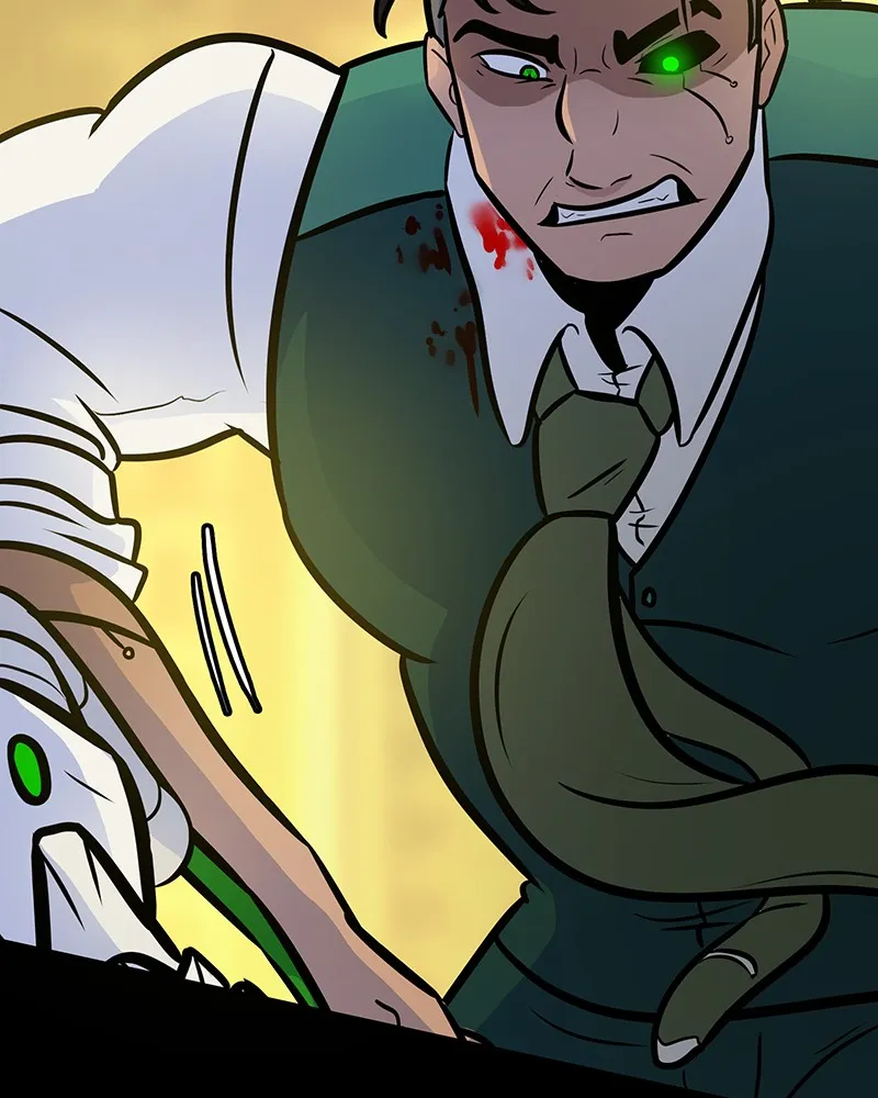 LoveBot Chapter 132 page 19 - 