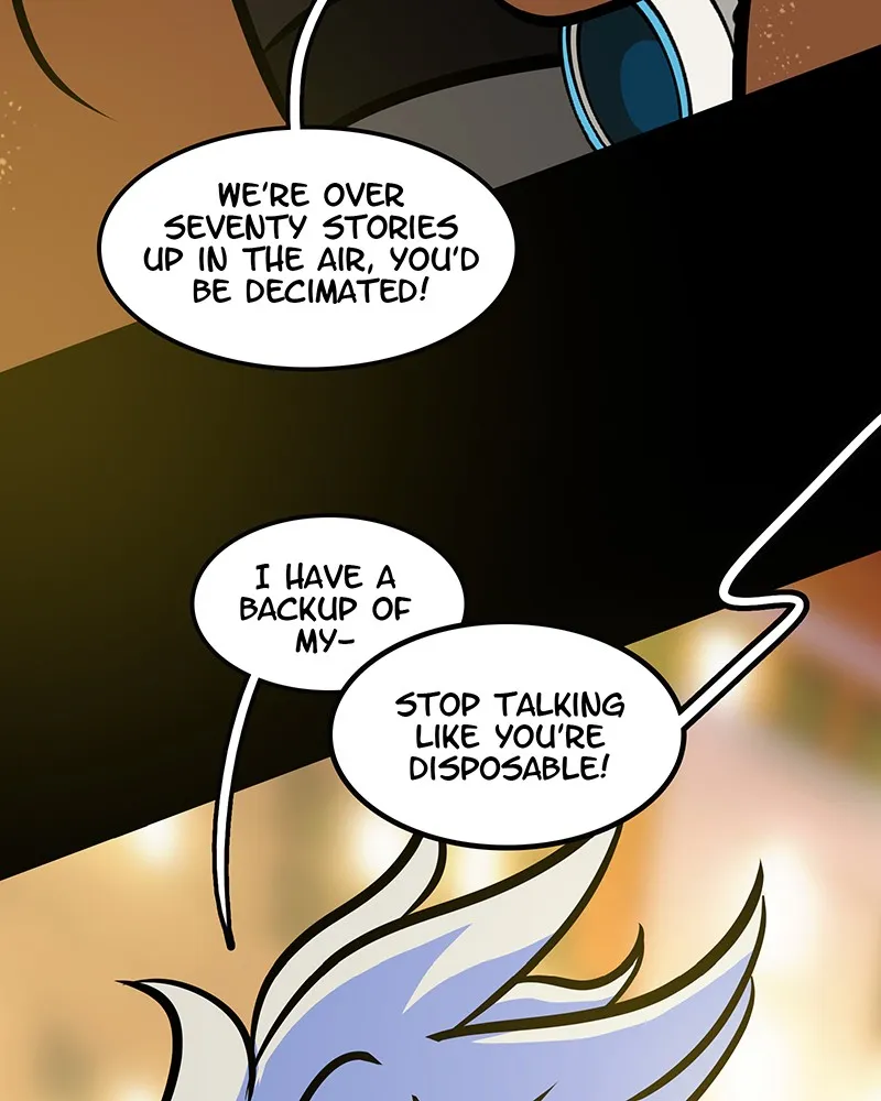 LoveBot Chapter 132 page 32 - 