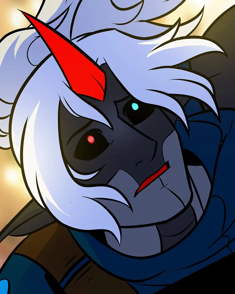 LoveBot Chapter 132 page 33 - 