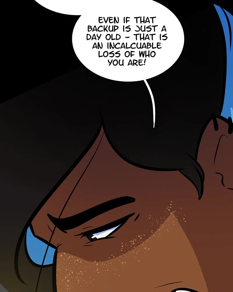 LoveBot Chapter 132 page 35 - 