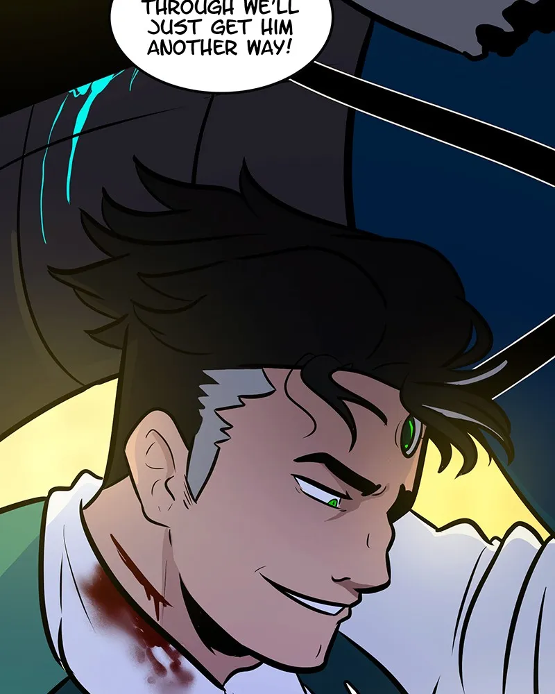 LoveBot Chapter 132 page 37 - 