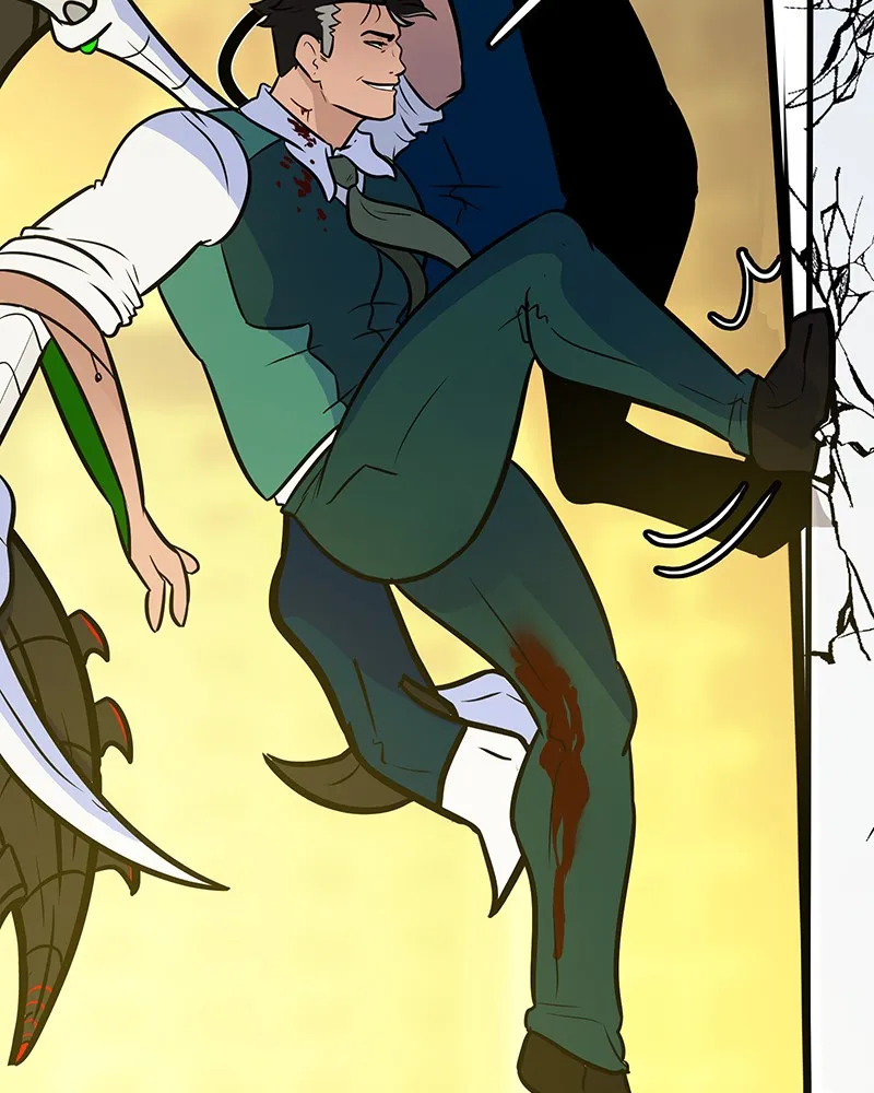LoveBot Chapter 132 page 40 - 