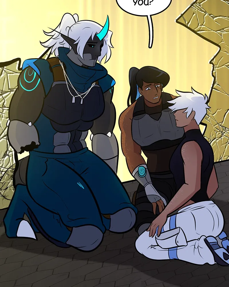 LoveBot Chapter 132 page 76 - 
