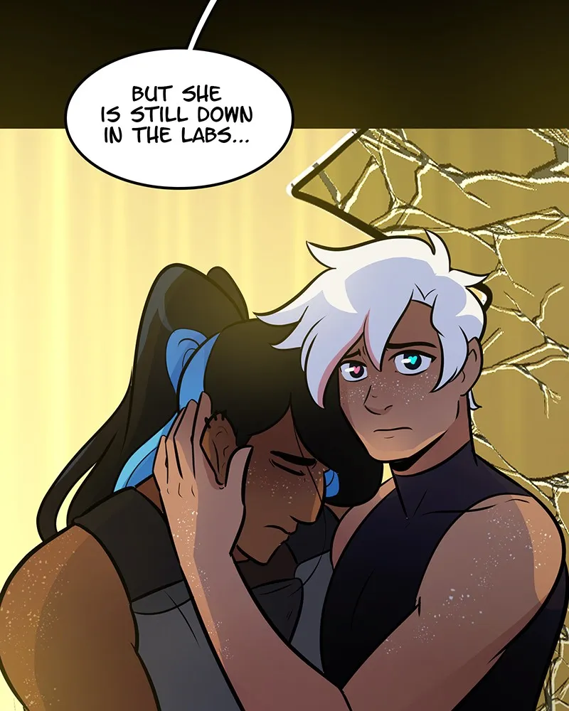 LoveBot Chapter 132 page 99 - 
