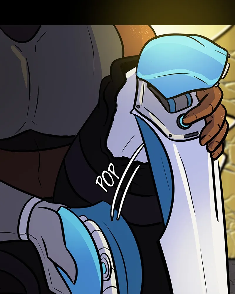 LoveBot Chapter 133 page 11 - 
