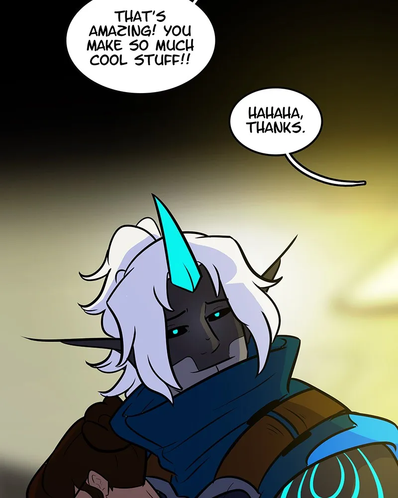 LoveBot Chapter 133 page 15 - 