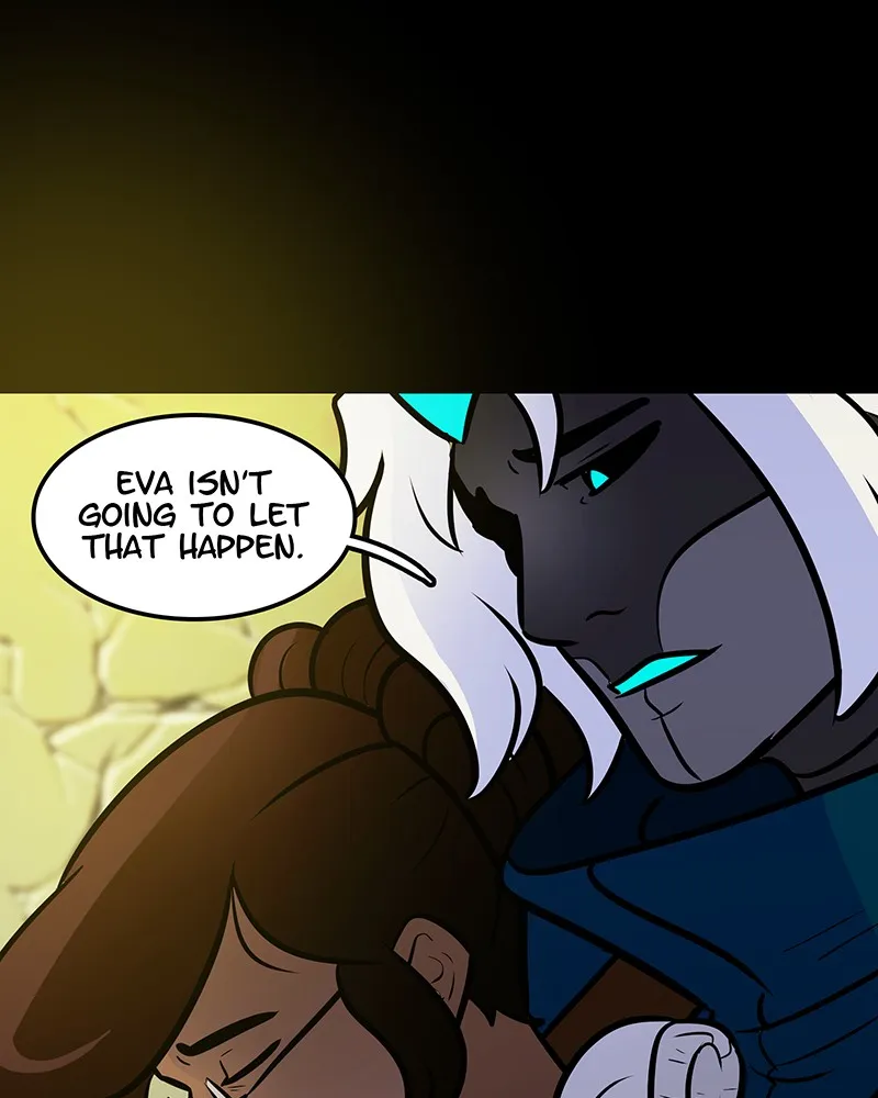 LoveBot Chapter 133 page 21 - 