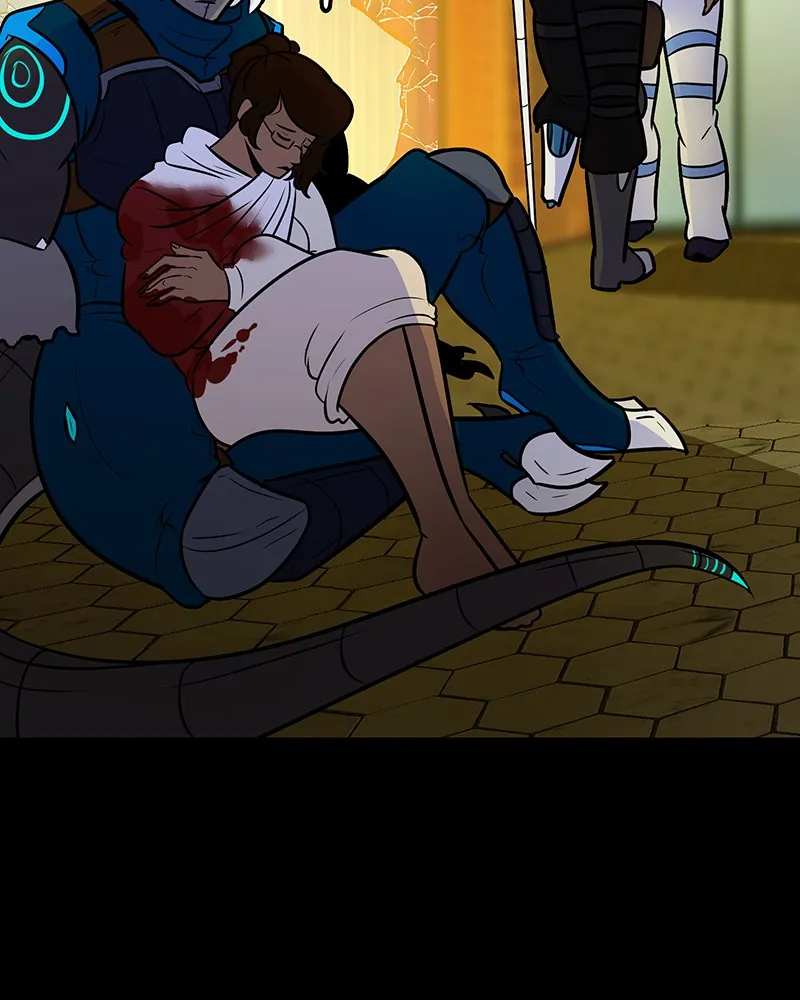 LoveBot Chapter 133 page 25 - 