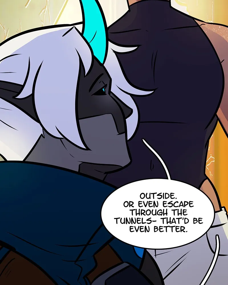 LoveBot Chapter 133 page 27 - 