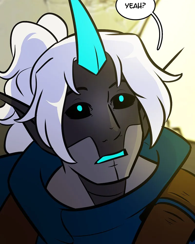LoveBot Chapter 133 page 31 - 