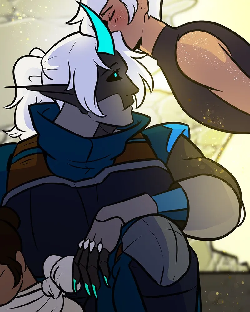 LoveBot Chapter 133 page 33 - 