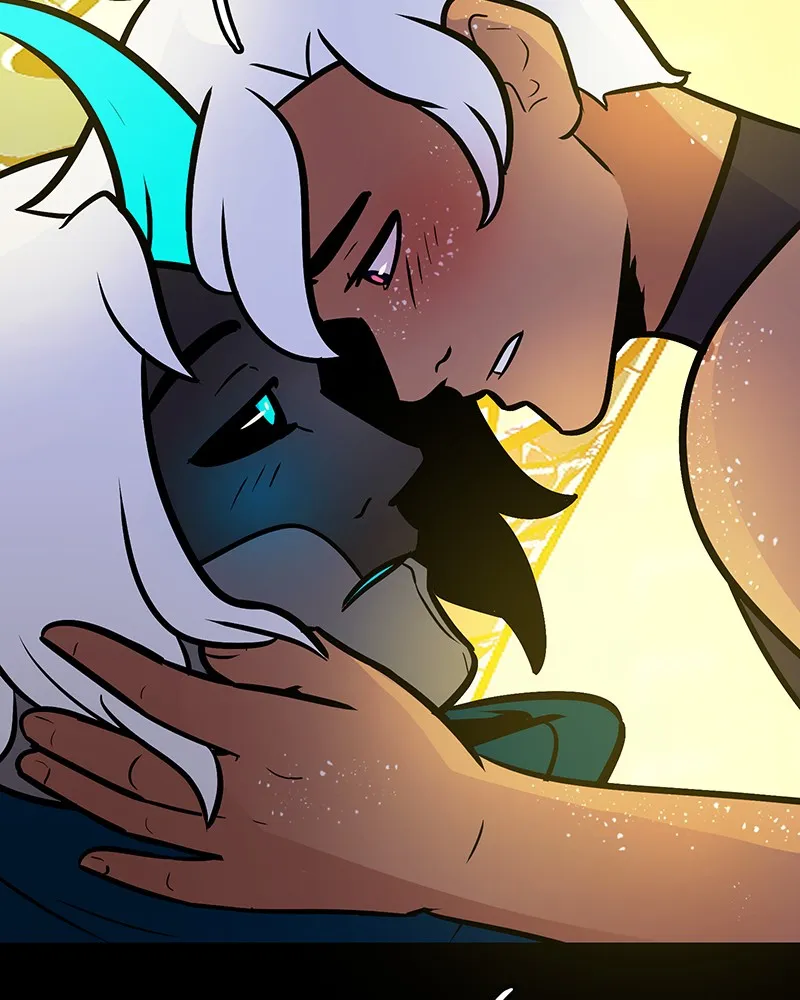 LoveBot Chapter 133 page 35 - 