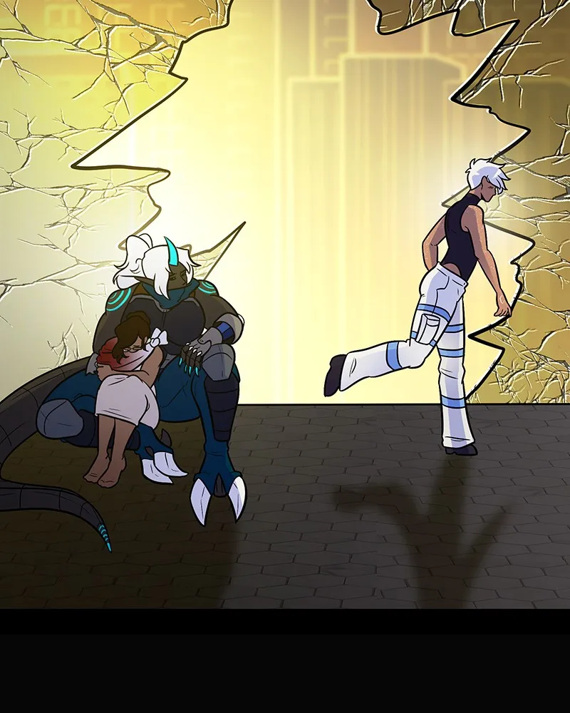LoveBot Chapter 133 page 38 - 