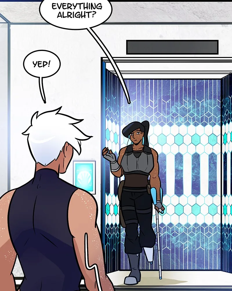 LoveBot Chapter 133 page 40 - 
