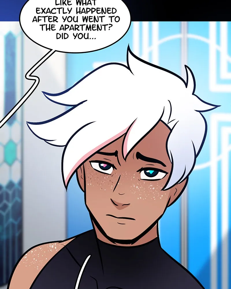 LoveBot Chapter 133 page 44 - 