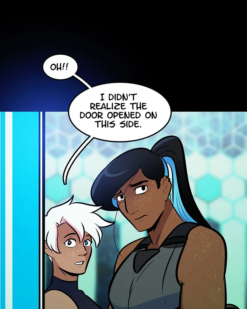 LoveBot Chapter 133 page 60 - 
