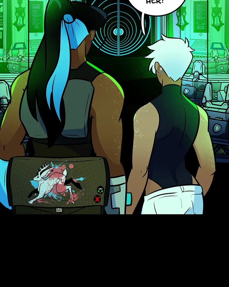 LoveBot Chapter 133 page 63 - 