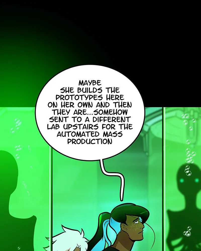 LoveBot Chapter 133 page 64 - 