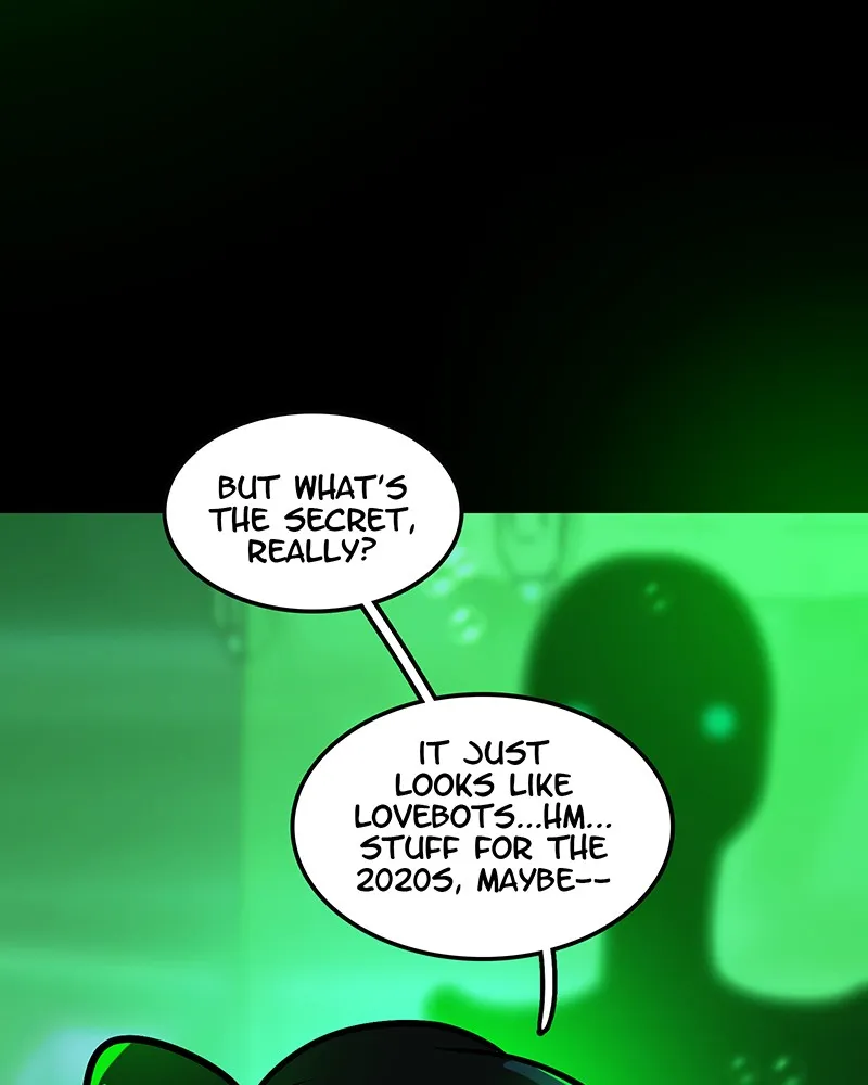 LoveBot Chapter 133 page 66 - 