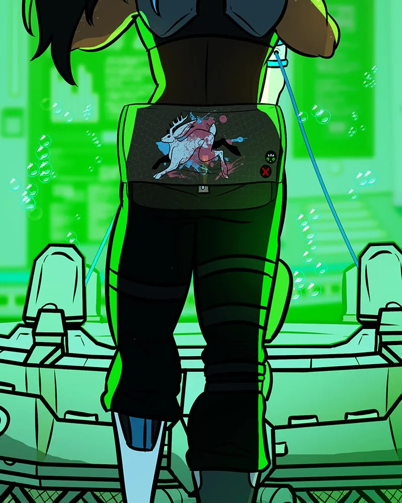 LoveBot Chapter 133 page 74 - 