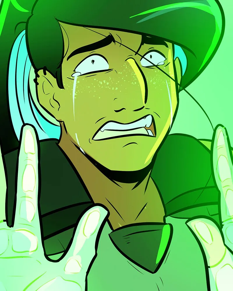 LoveBot Chapter 133 page 77 - 