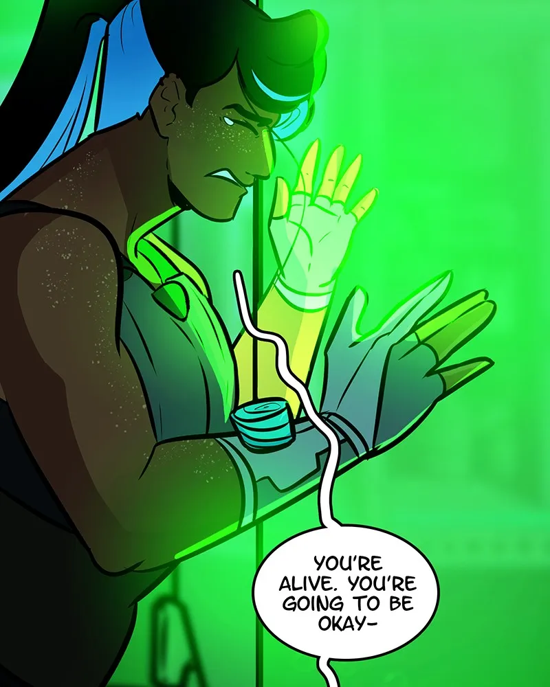 LoveBot Chapter 133 page 80 - 