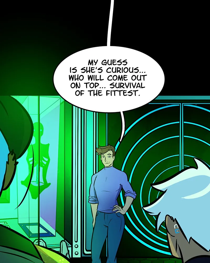 LoveBot Chapter 133 page 86 - 