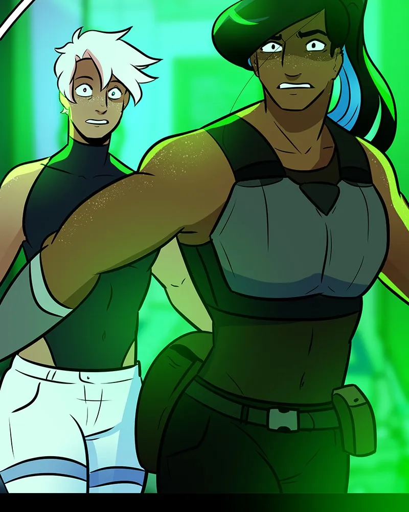 LoveBot Chapter 133 page 90 - 