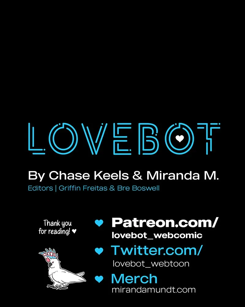 LoveBot Chapter 133 page 95 - 