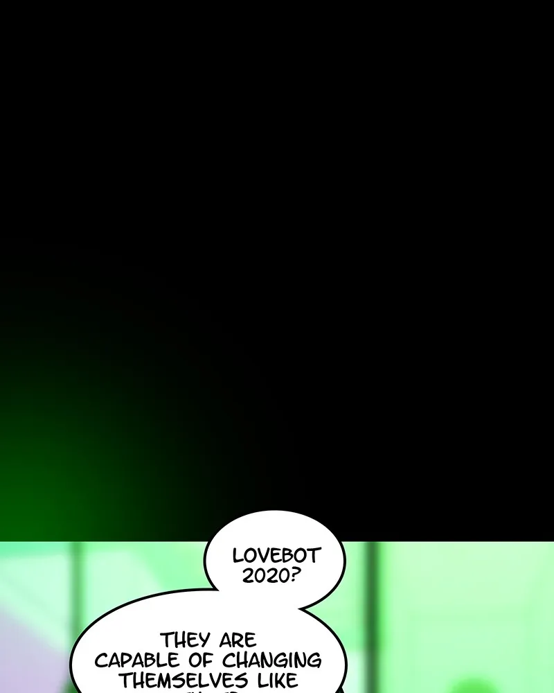 LoveBot Chapter 134 page 1 - 