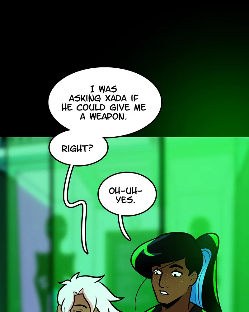LoveBot Chapter 134 page 15 - 