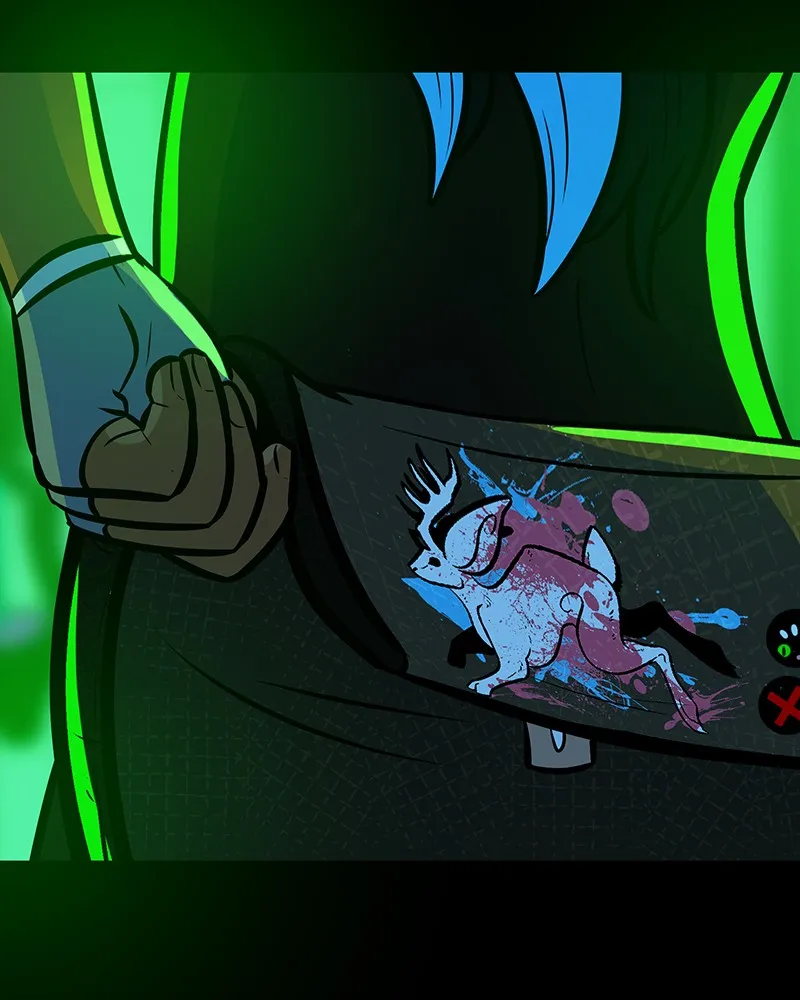 LoveBot Chapter 134 page 17 - 
