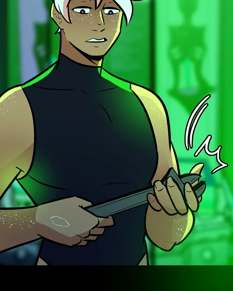 LoveBot Chapter 134 page 20 - 