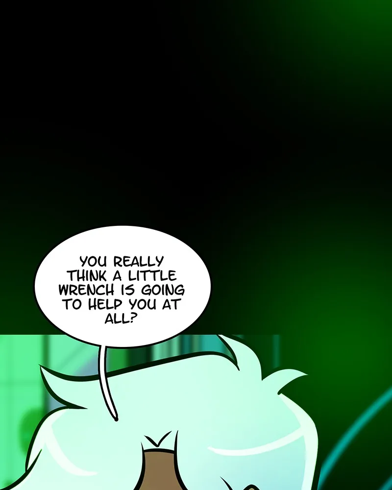 LoveBot Chapter 134 page 21 - 