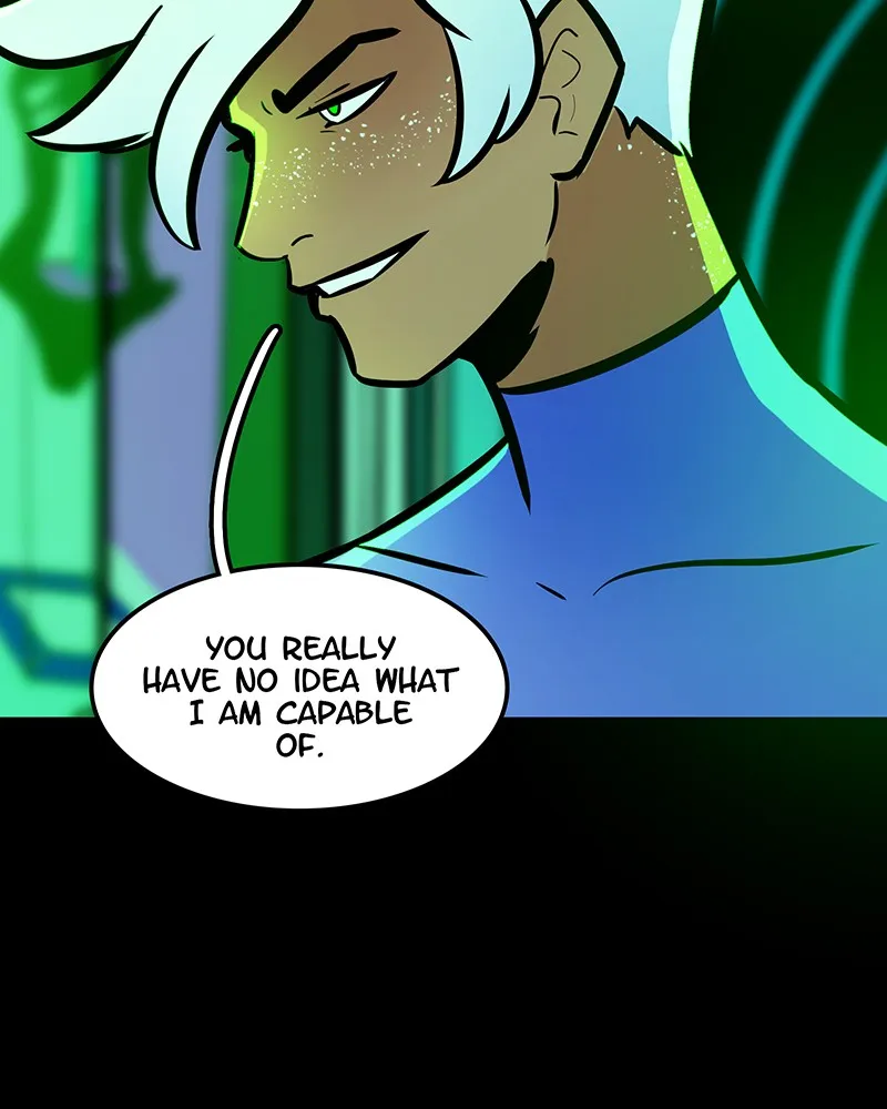 LoveBot Chapter 134 page 22 - 