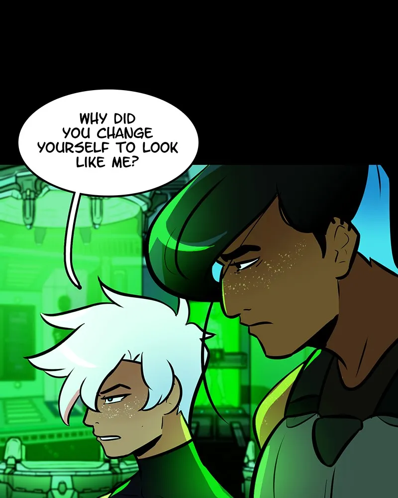 LoveBot Chapter 134 page 23 - 