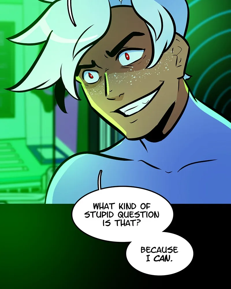 LoveBot Chapter 134 page 25 - 