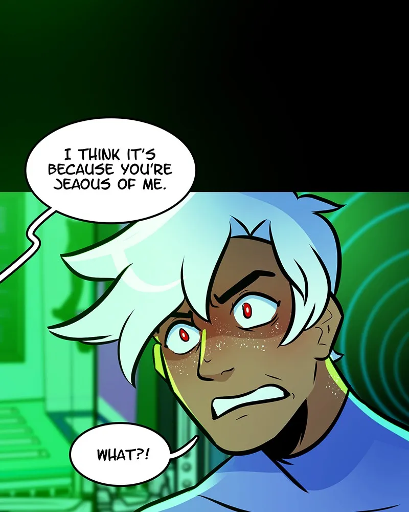 LoveBot Chapter 134 page 26 - 